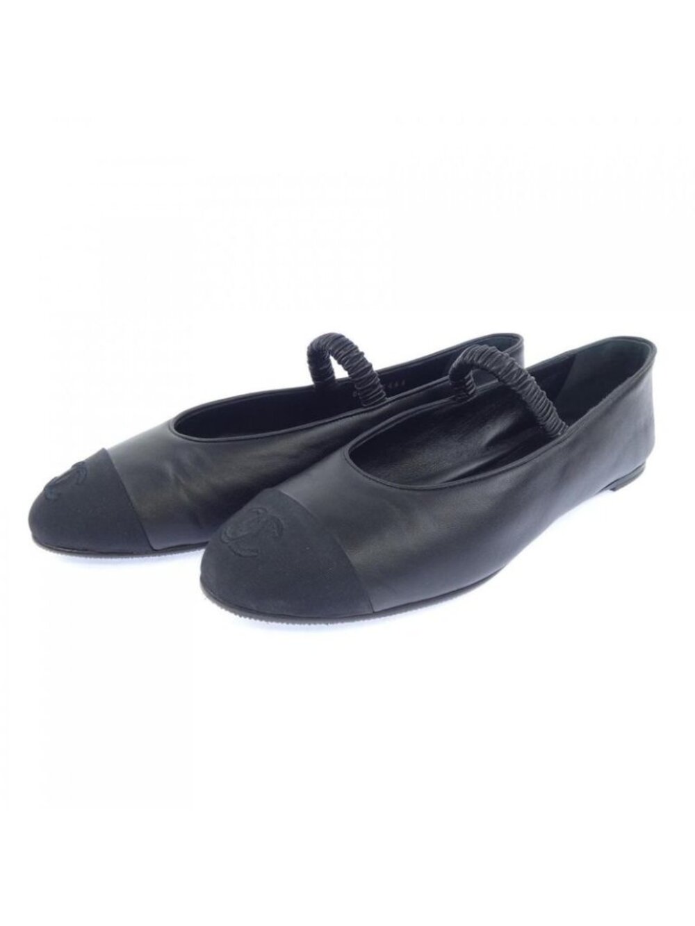 Chanel Mary Janes Shoes - Picture 3 of 9